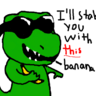 swaggasaurus rex